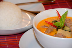 thai red curry